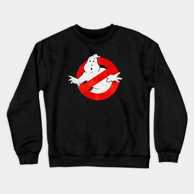 Ghostbusters Original Crewneck Sweatshirt by Sultanjatimulyo exe